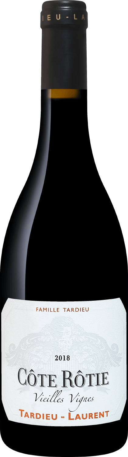 

Вино Vieilles Vignes Cote Rotie AOC Tardieu-Laurent