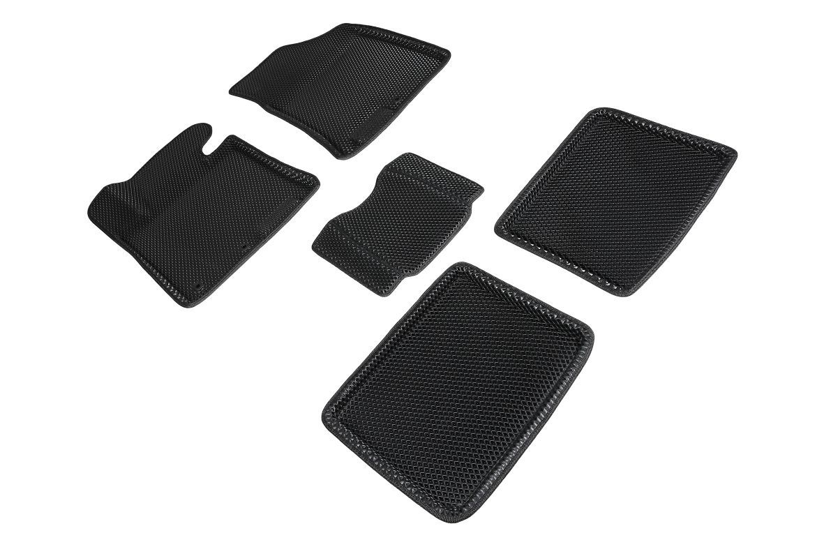 

Коврики в салон Seintex EVA 3D ромб для Hyundai i40 (2012-2019)