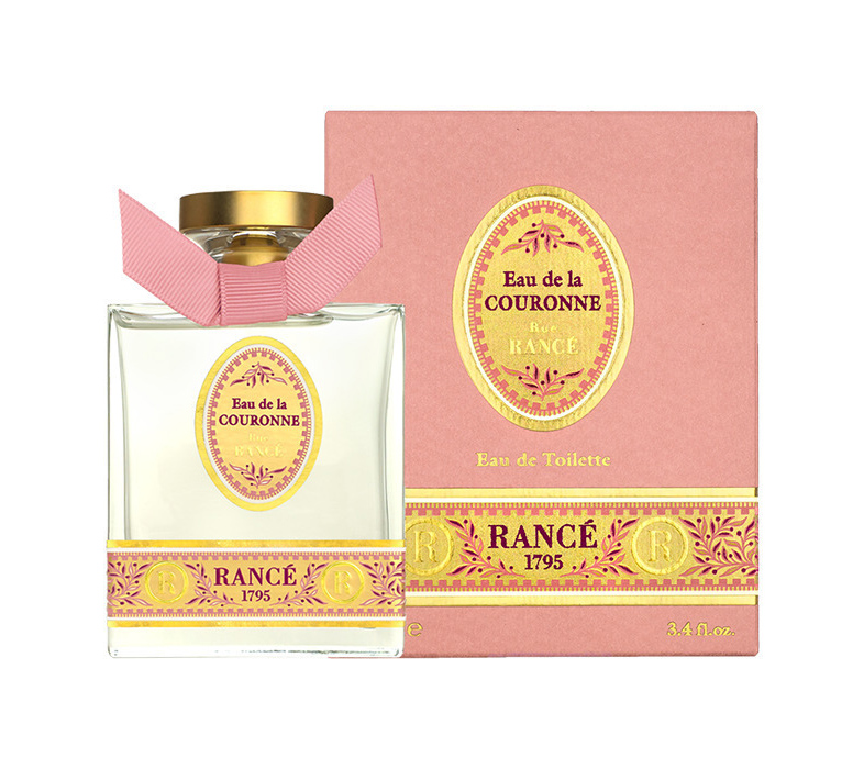 Туалетная вода Rance 1795 Rance 1795 Eau De La Couronne rue Rance для женщин 100 мл 1795