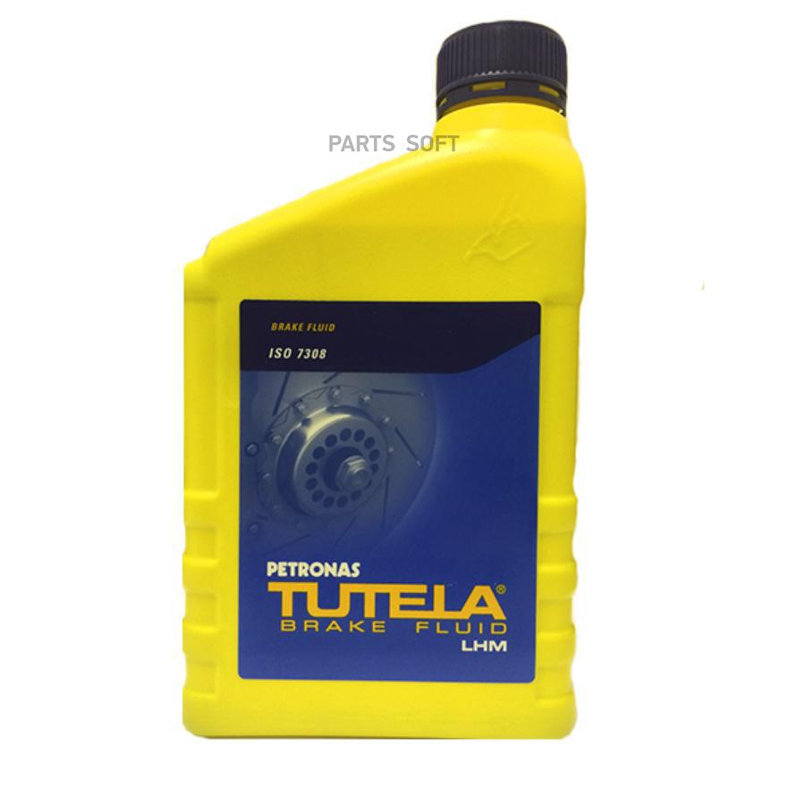 

Моторное масло PETRONAS Tutela Brake Lhm 1л