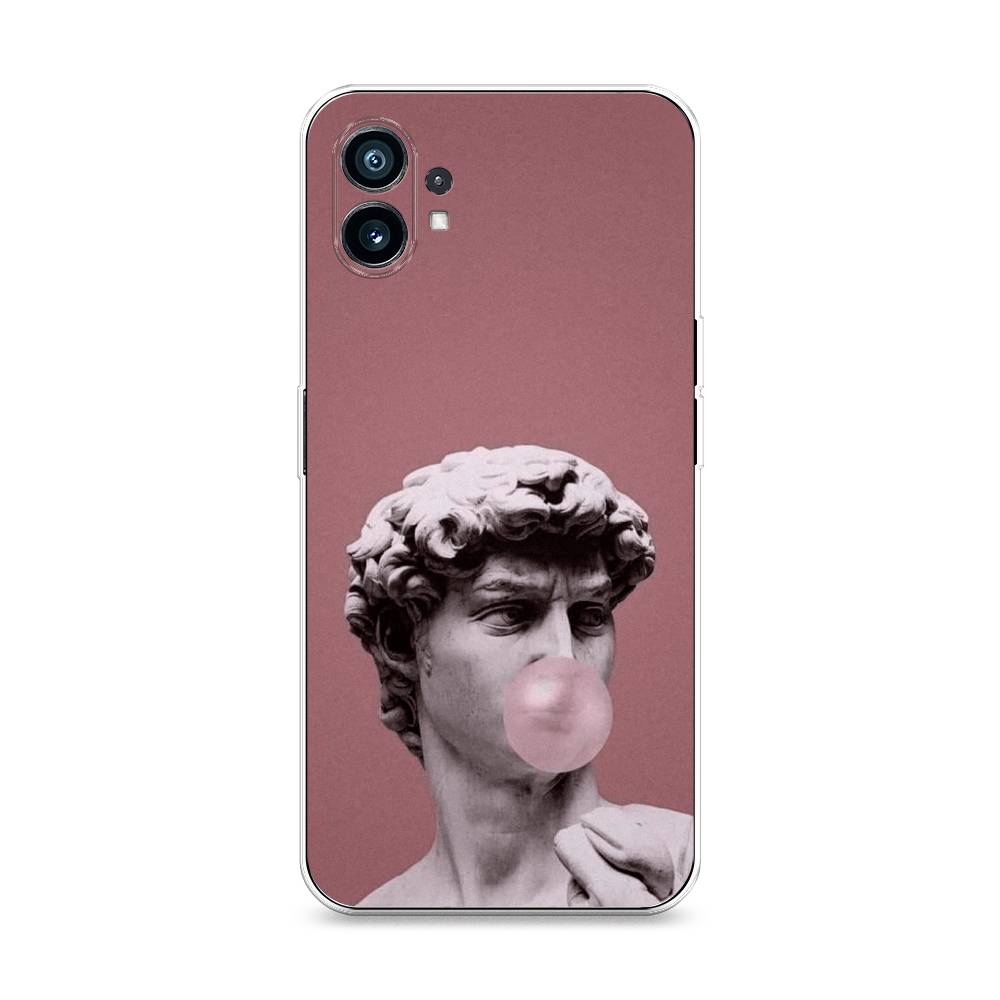 

Чехол Awog на Nothing Phone 1 "Modern David", 3300150-9