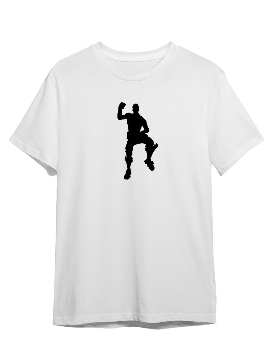 

Футболка унисекс СувенирShop Fortnite/Фортнайт/Epic Games 19N белая 4XL, Белый, "Fortnite/Фортнайт/Epic Games" 19N