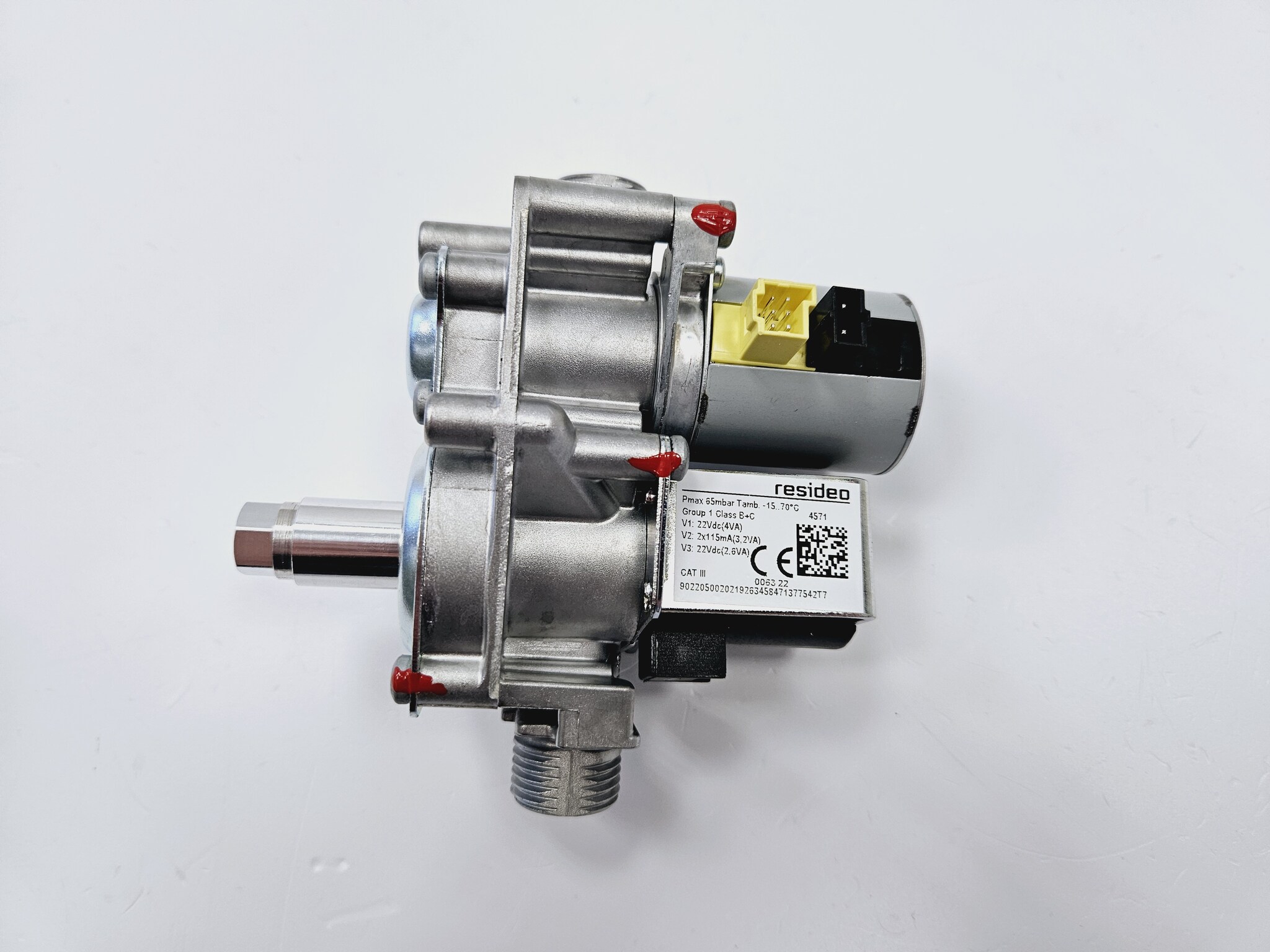 

Клапан газовый PROTHERM Гепард/Пантера (арт. 0020049296, 0020039188)