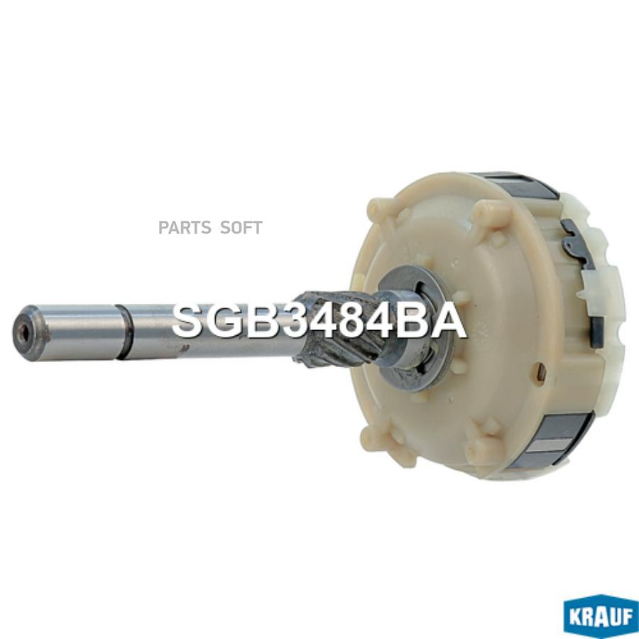 

Редуктор Стартера Krauf SGB3484BA