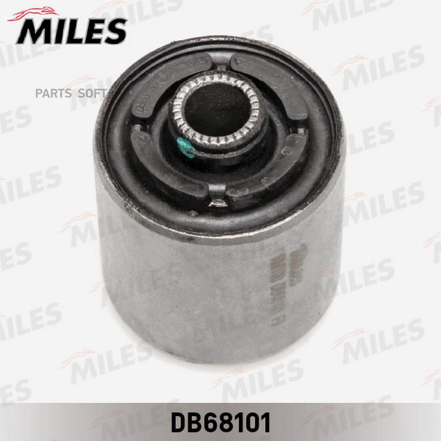 

MILES DB68101 Сайлентблок рычага KIA SPECTRA/SEPHIA II/SHUMA пер.подв.