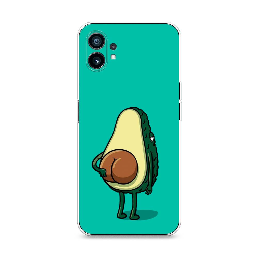 

Чехол Awog на Nothing Phone 1 "Попа авокадо", 3300150-10