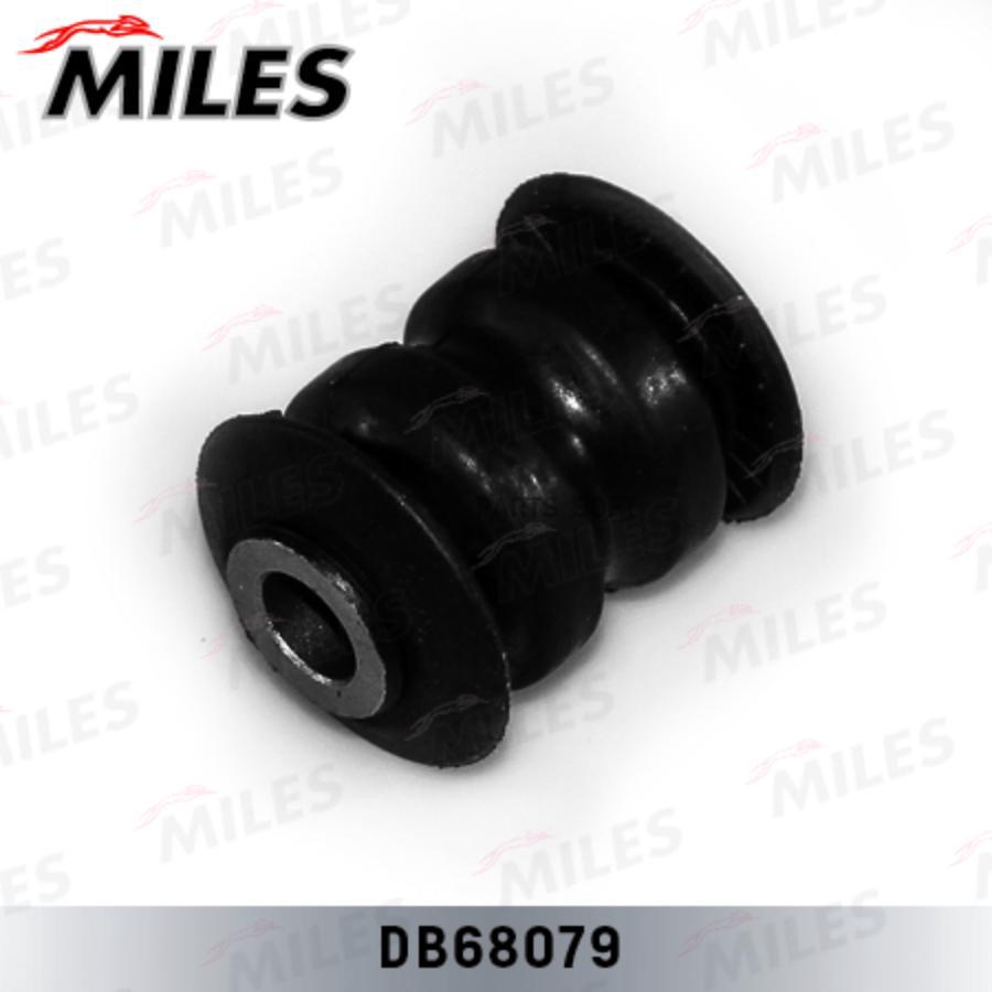 

MILES DB68079 Сайлентблок рычага RENAULT CLIO III/NISSAN NOTE 03- пер.подв