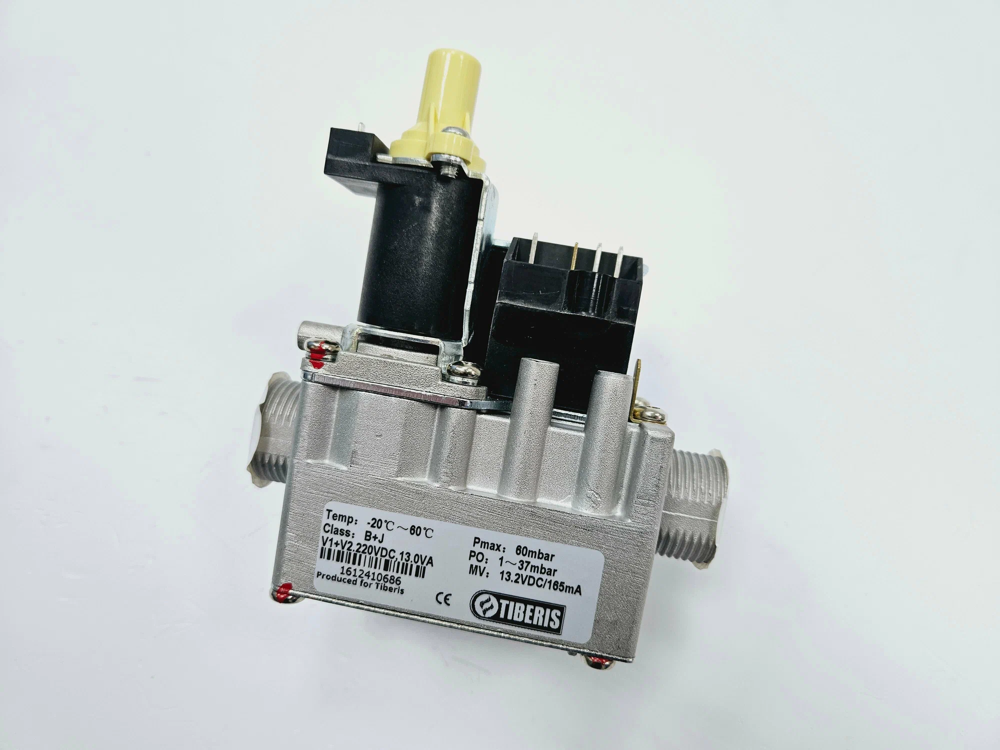 

Клапан газовый ALPHATHERM Sigma (арт. 6VALVGAS06)