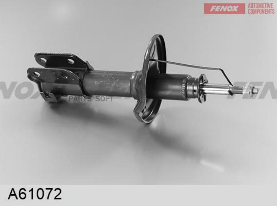 

Стойка Амортизаторная Передняя Левая Chevrolet Spark 05-10 Daewoo Matiz (M100/M150) 05- A6