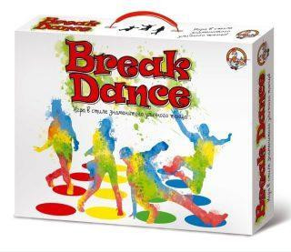 

НИ Break Dance для детей и взрослых Десятое Королевство 103625, 103625