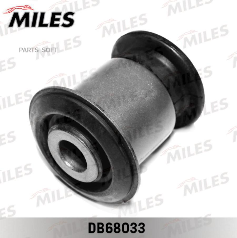 

MILES DB68033 Сайлентблок рычага VW T5 03- пер.подв.