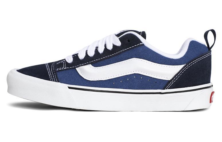 

Кеды унисекс Vans Knu Skool черные 44.5 EU, Черный, Knu Skool