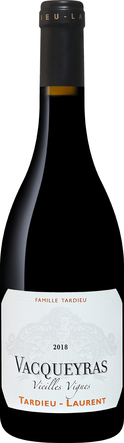 

Вино Vieilles Vignes Vacqueyras AOC Tardieu-Laurent
