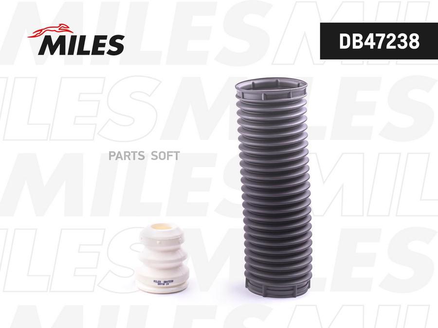 

MILES DB47238 Пыльник+отбойник FORD MONDEO IV/VOLVO S80 II/V70 III 06- пер. (к-т на 1 амор