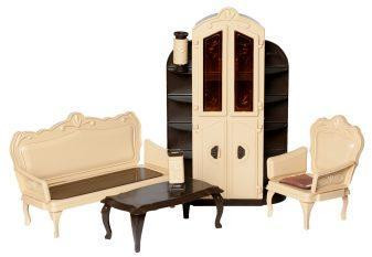 фото Набор мебели для гостиной коллекция огонек 101500