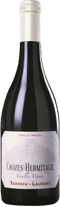 

Вино Vieilles Vignes Crozes-Hermitage AOC Tardieu-Laurent