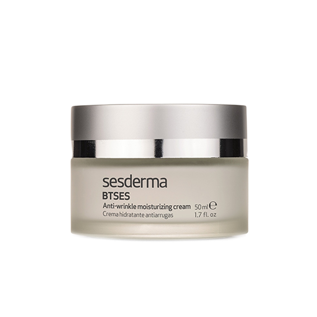 Крем для лица Sesderma Btses Anti-Wrinkle Moisturizing Cream 50 мл hydronium крем флюид с эффектом ботокса для лица век и шеи 30