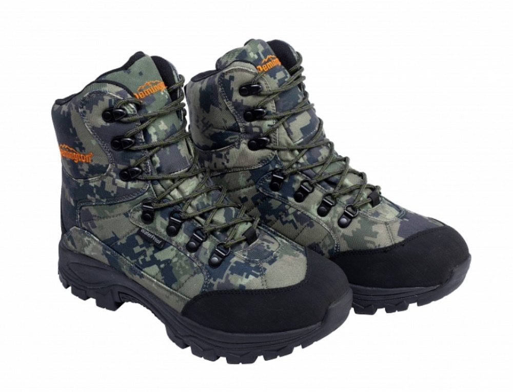 

Ботинки REMINGTON Lynx 400 boot Green Forest размер EU 44, Разноцветный, Lynx 400 boot Green Forest