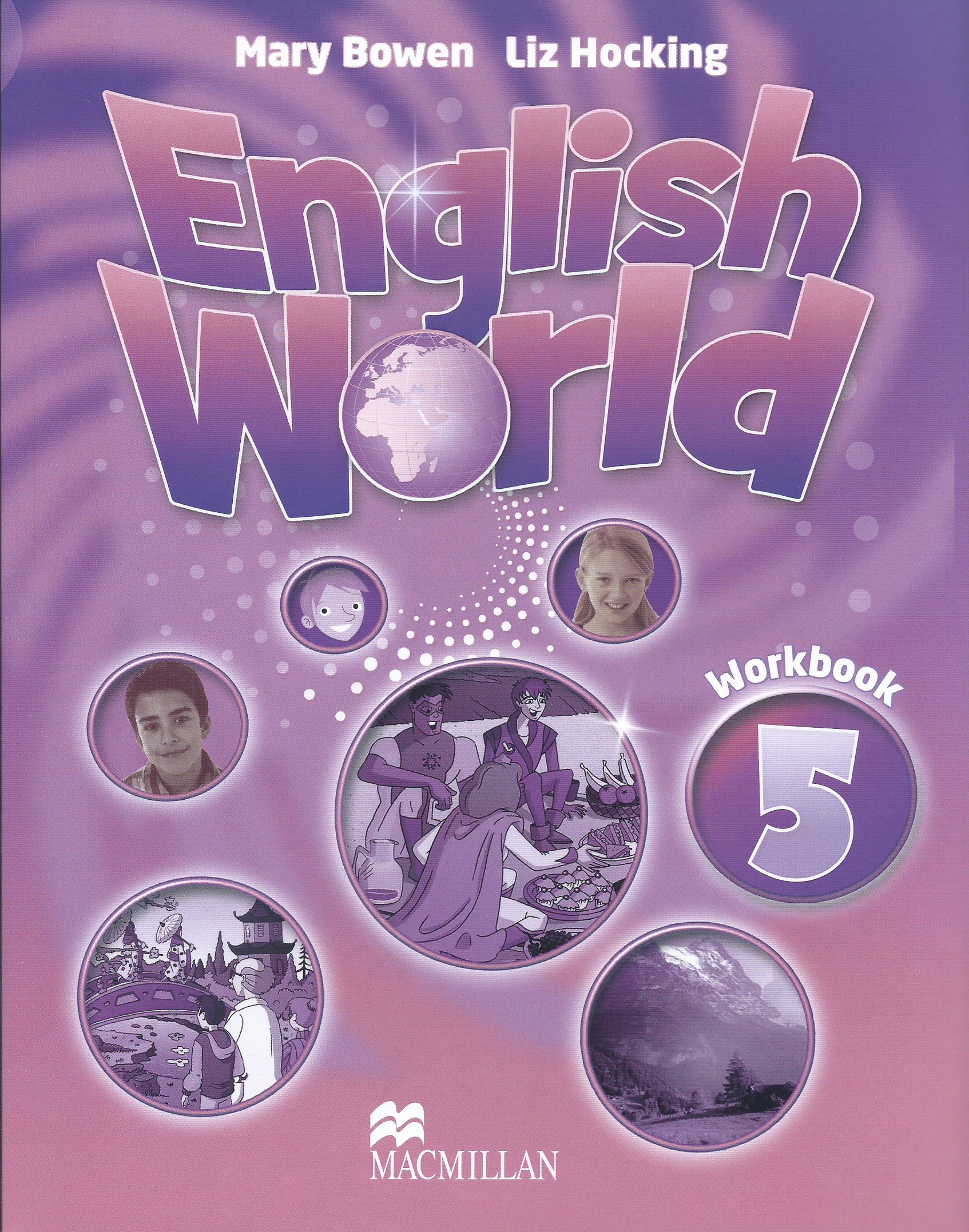 

English World 5 Workbook