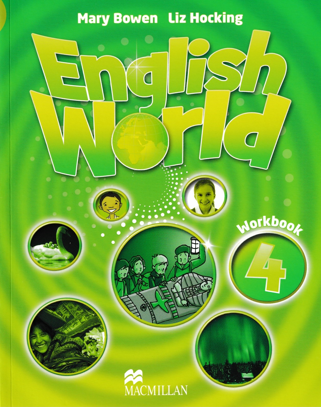 

English World 4 Workbook