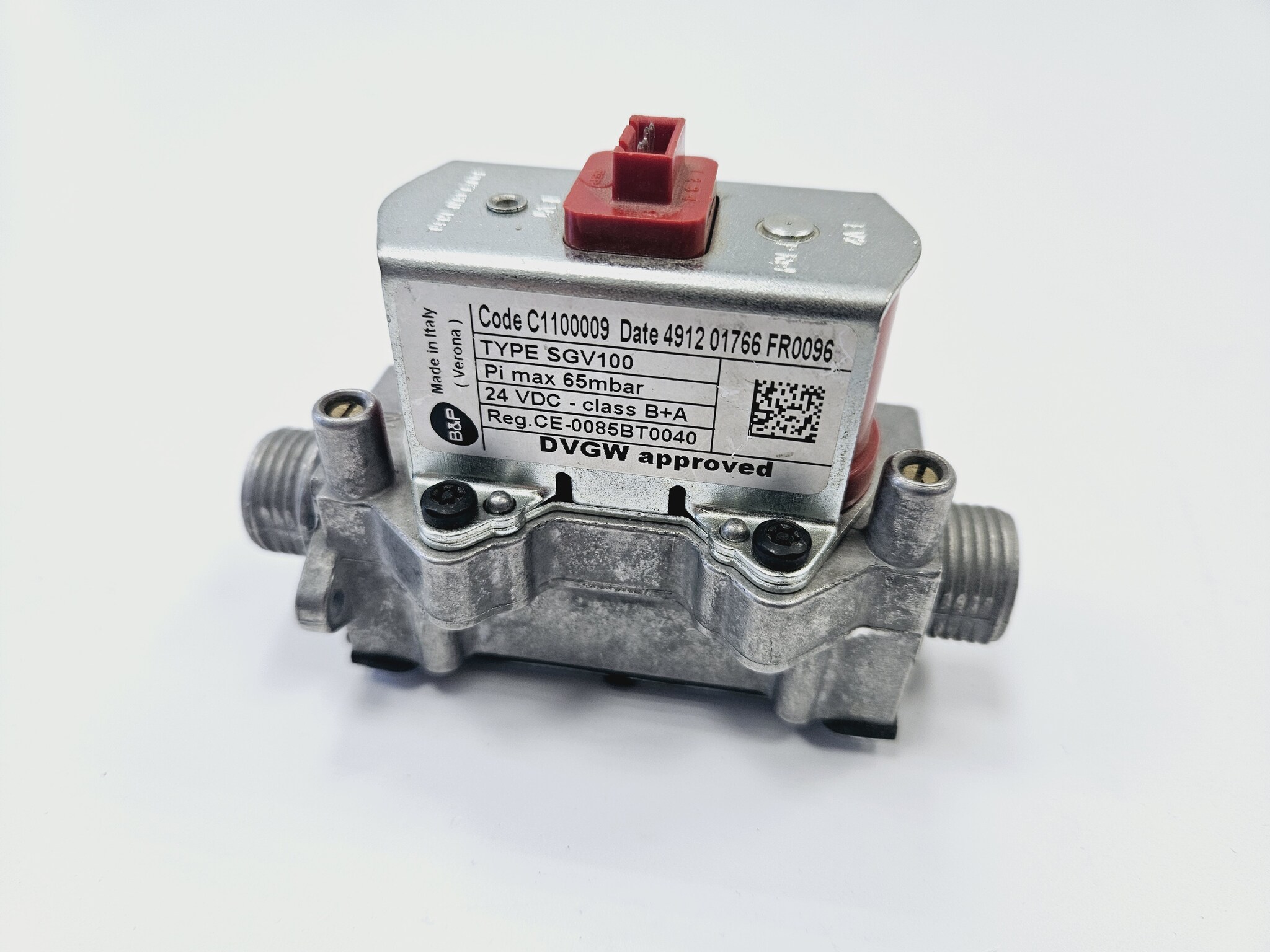

Газовый клапан ARISTON Alteas One Net/Genus One... (арт. 65116557)