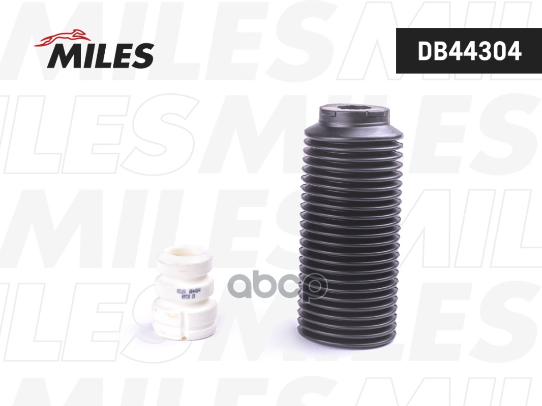 

MILES DB44304 Пыльник+отбойник NISSAN ALMERA II 00- пер. (на 1 аморт.)