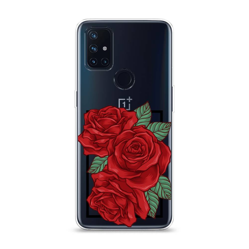 Чехол на OnePlus Nord N10 