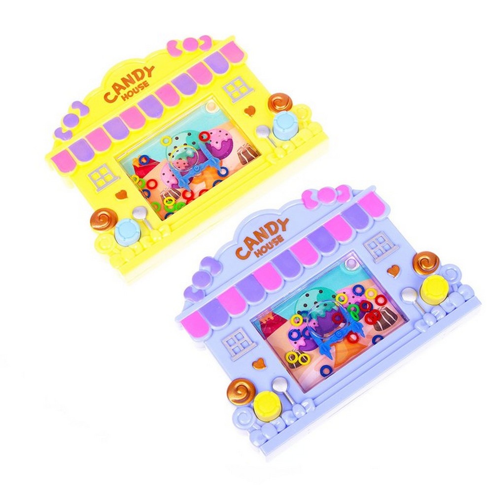 

Водная игра "Дом", цвета МИКС, Разноцветный