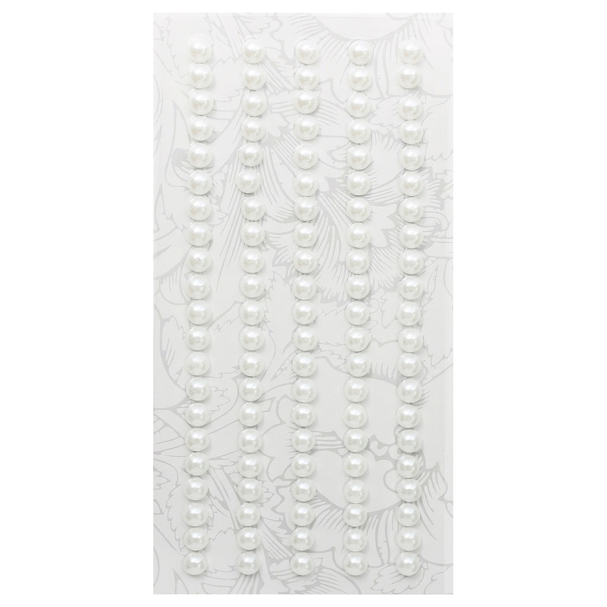 

Декоративные наклейки Astra&Craft 7704131_00020 5 мм, Белый