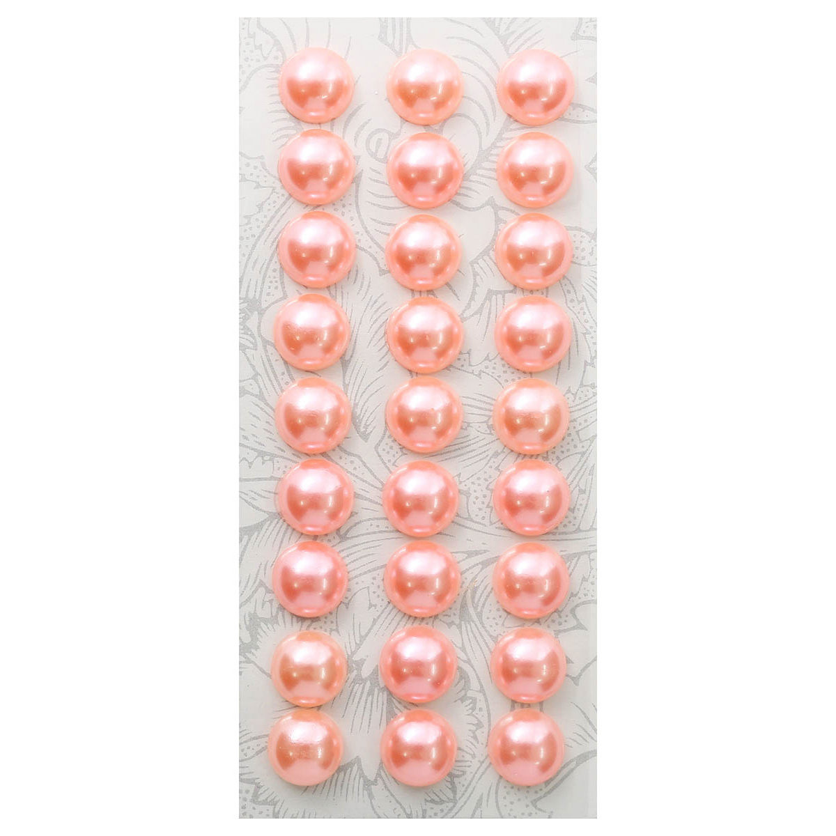 

Декоративные наклейки Astra&Craft 7704129_00028 10 мм, Розовый, 7704129