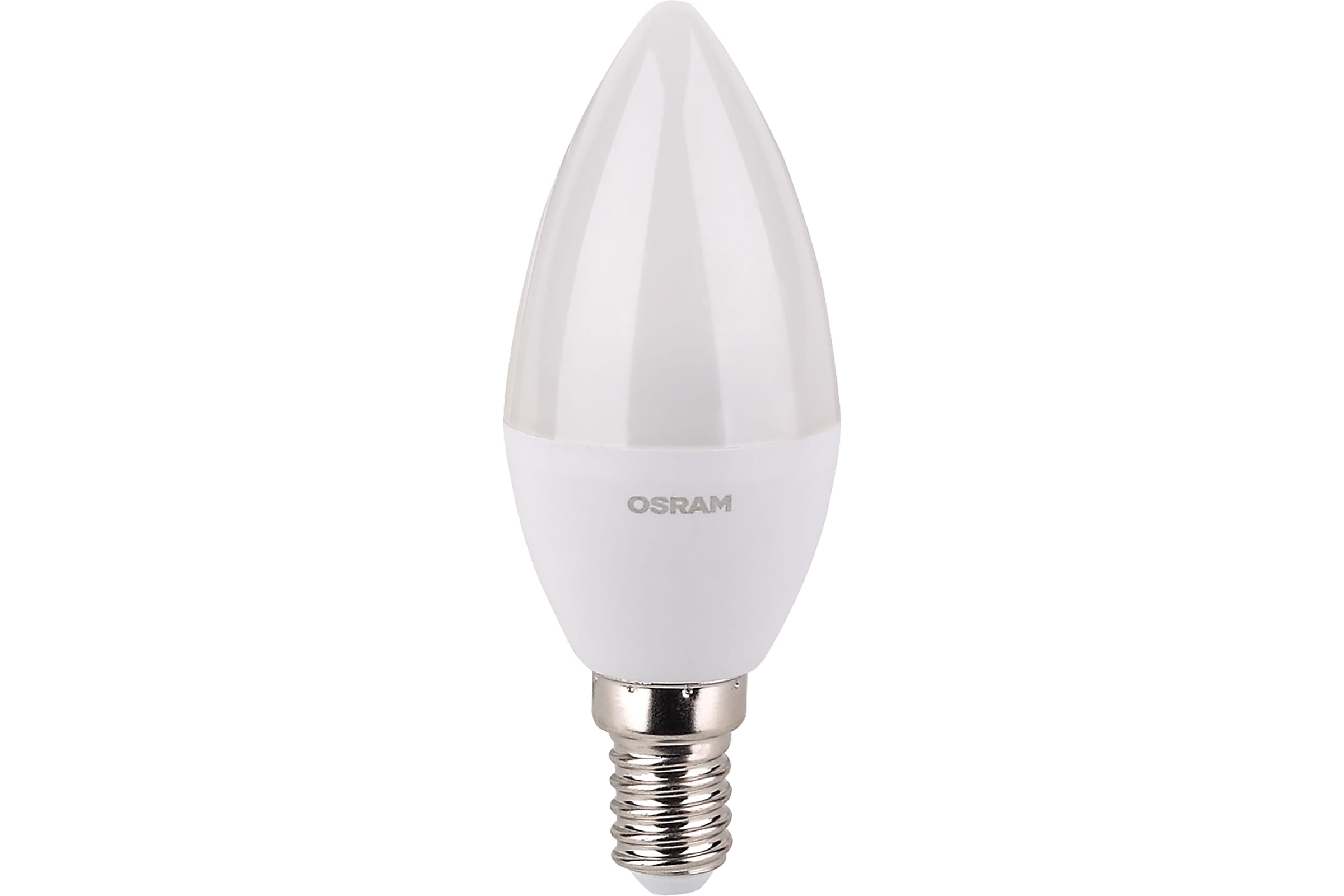 

Osram Лампа светодиодная антибактериальная LCCLP40 4,9W/827 230VFR E14 10x1 4058075561571