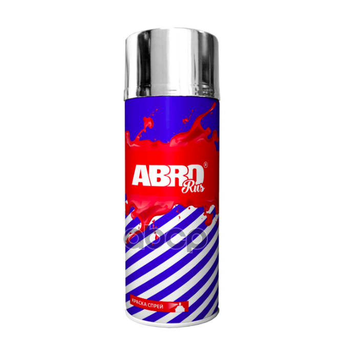 

Краска-Спрей Abro Хром 473мл ABRO арт. SPOC-1009-R