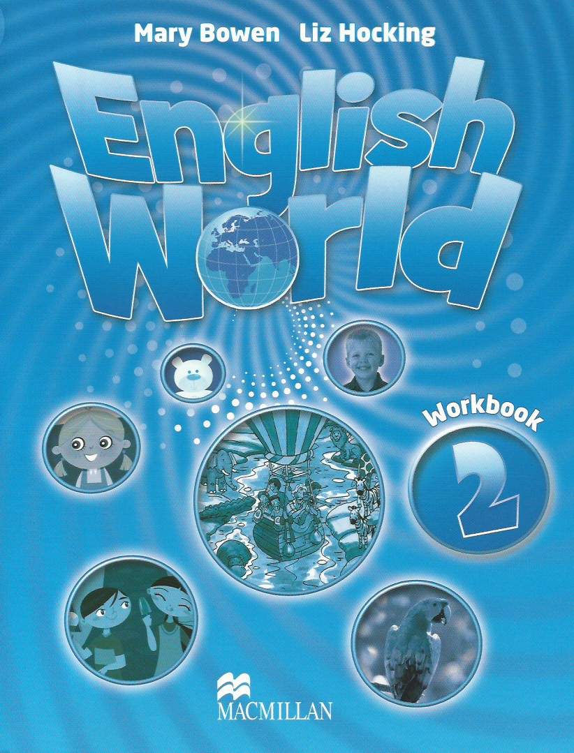 фото Книга english world 2 workbook macmillan