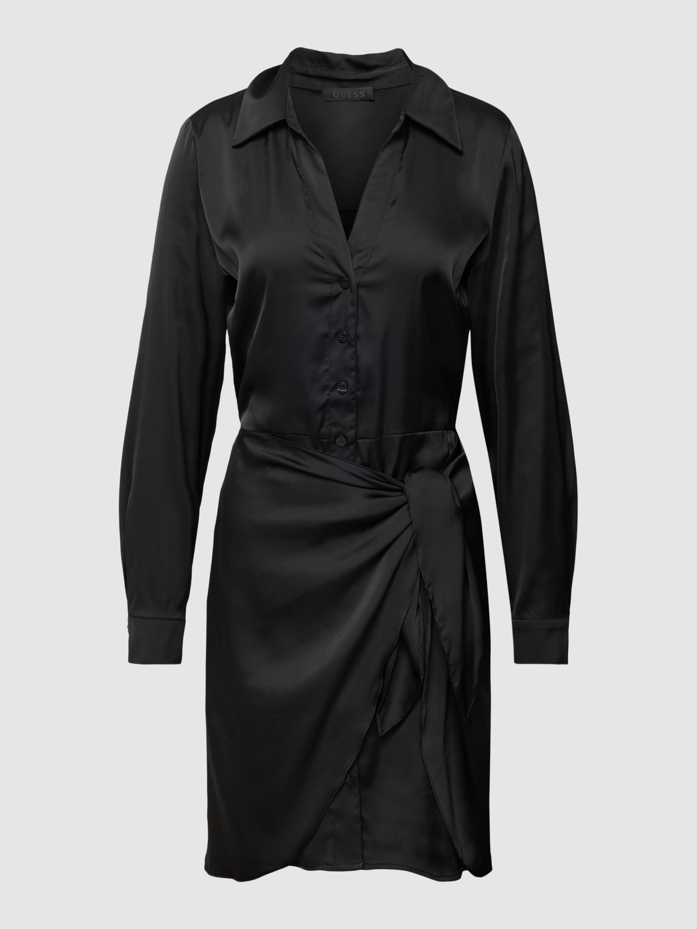 

Платье женское GUESS 1737979 черное S (доставка из-за рубежа), Черный, 1737979