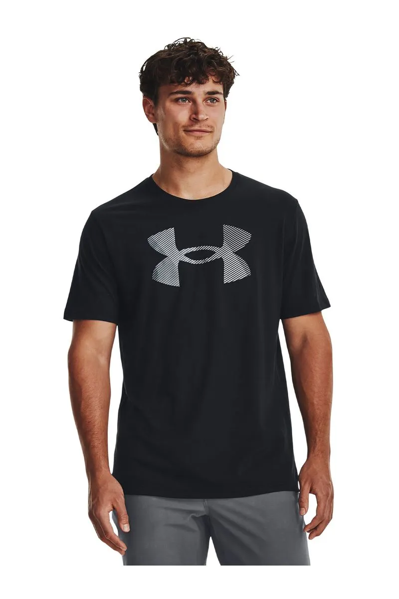 

Футболка мужская Under Armour 1379451 черная M, 1379451