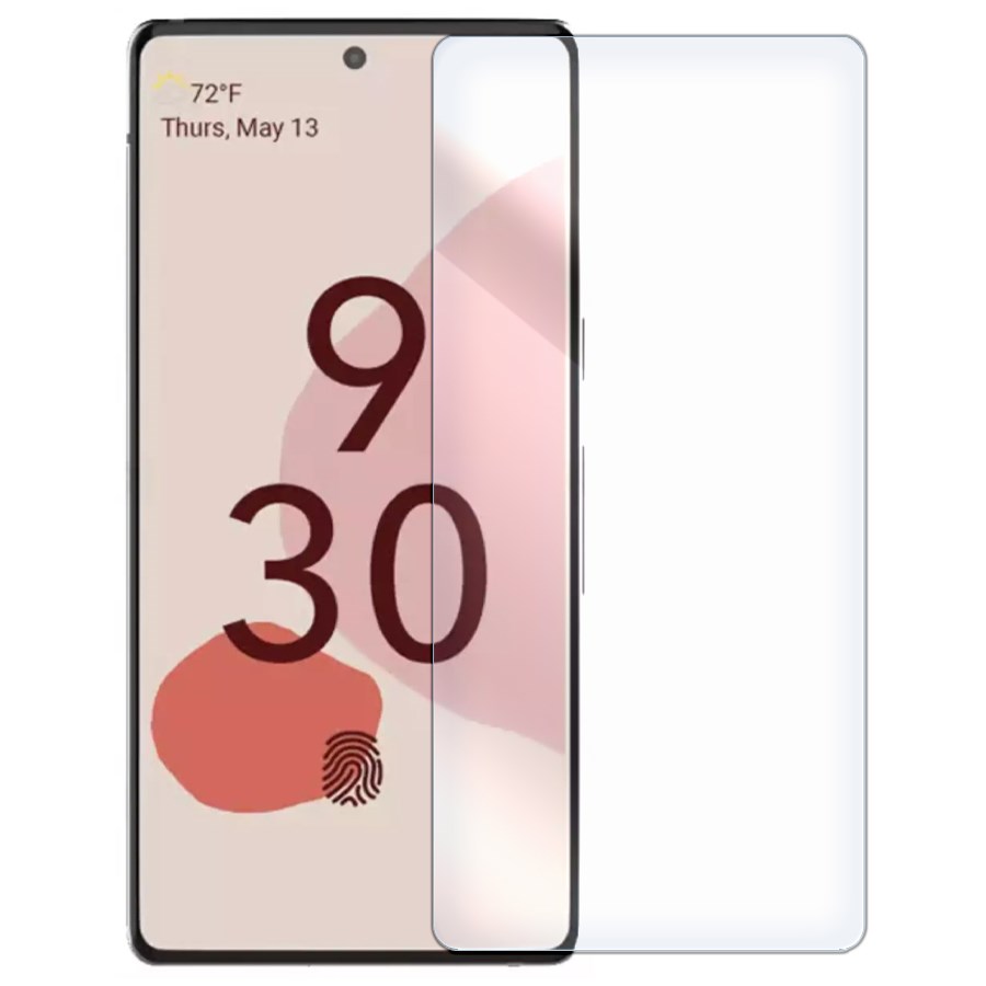 

Стекло Защитное Гибридное Krutoff для Google Pixel 7 Pro, 275375