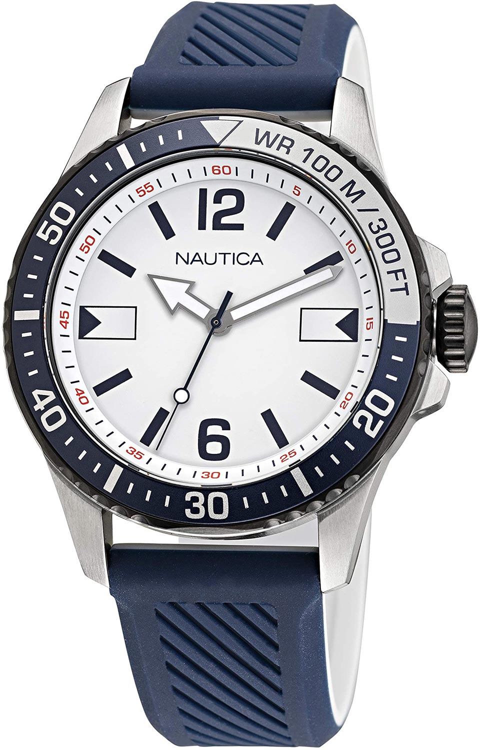 фото Наручные часы мужские nautica napfrf028 синие