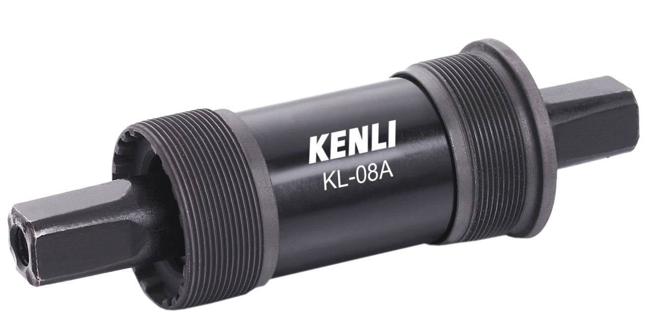 

Велосипедная каретка Kenli KL-08A 1BS300000692, KL-08A