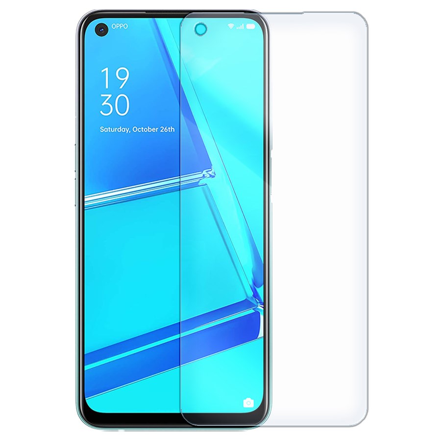 

Стекло защитное гибридное Krutoff для OPPO A72