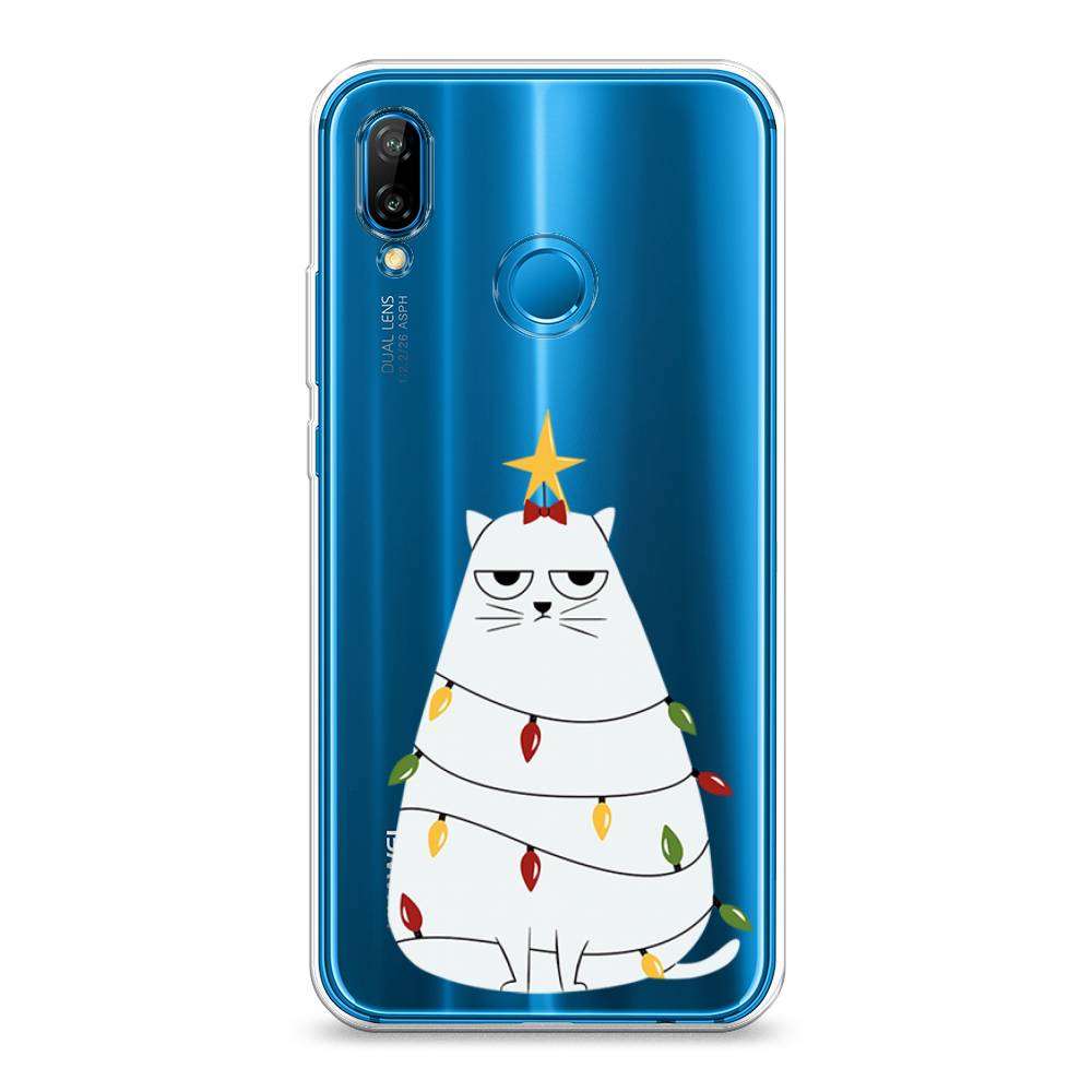 Чехол на Huawei P20 Lite 