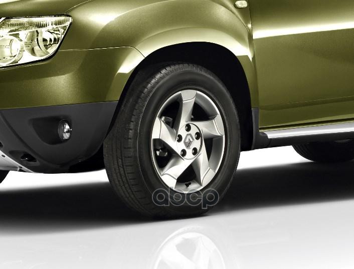 

Колпачок Для Диска Renault RENAULT арт. 8200043899, Серебристый