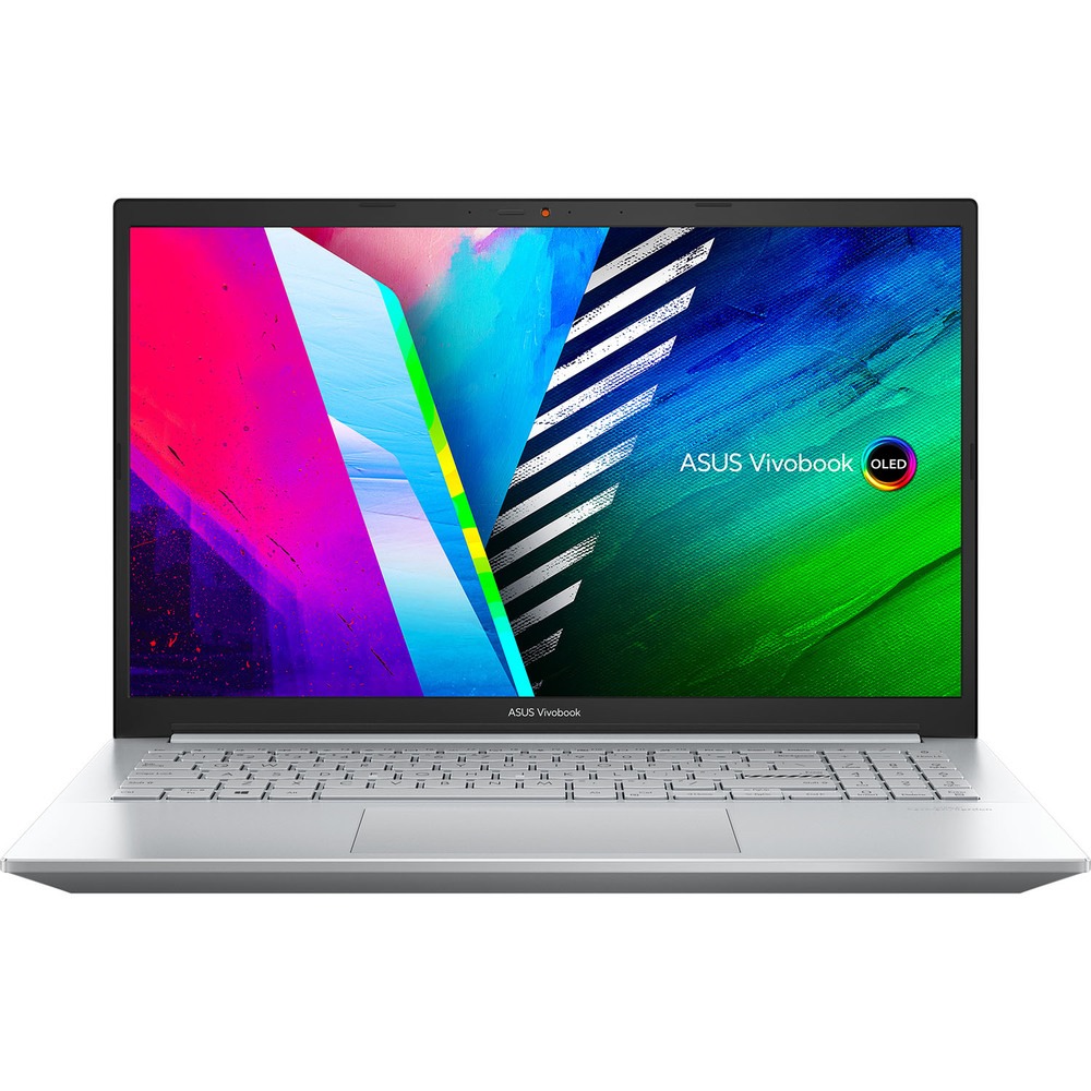 фото Ноутбук asus vivobook pro 15 m3500qc-l1122t silver (129898)