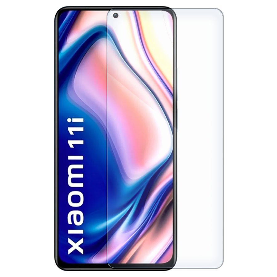 

Стекло защитное гибридное Krutoff для Xiaomi 11i