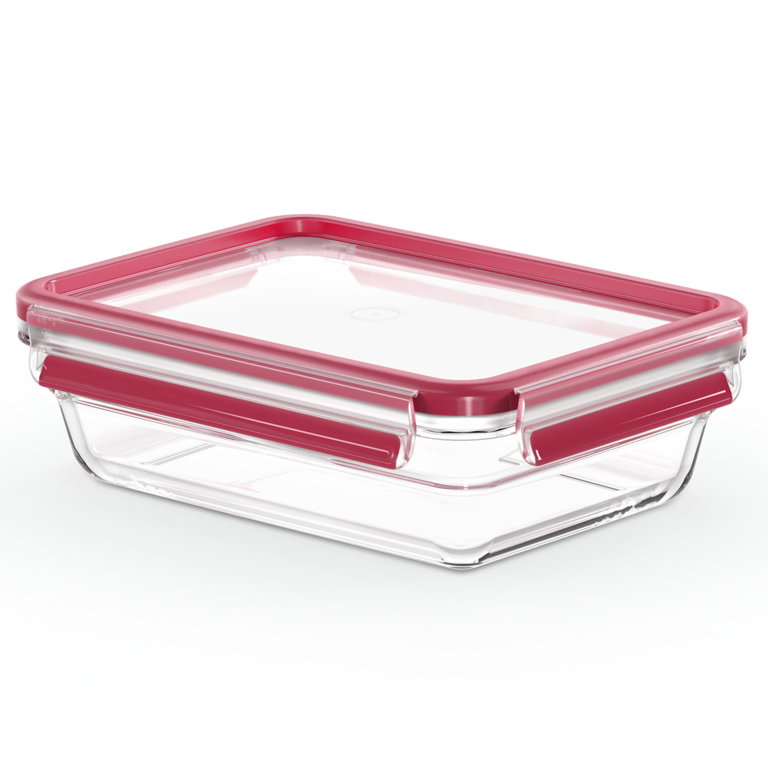 

Контейнер EMSA Clip&Close Glass 1,1 л N1040900, N1040900