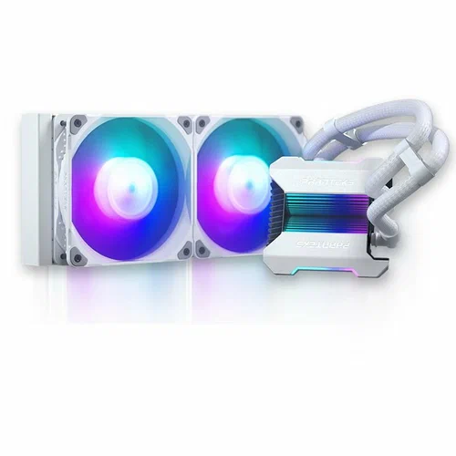 

Жидкостная система охлаждения Phanteks Glacier ONE 240 М25 ASETEK (01313), Glacier ONE 240 М25