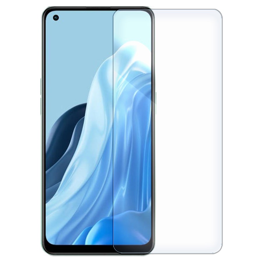 

Стекло защитное гибридное Krutoff для Oppo Reno7 Z 5G