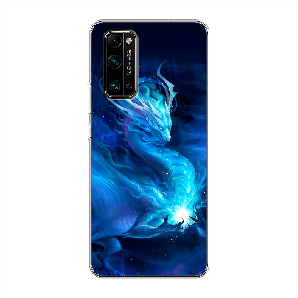

Чехол Awog "Лунный дракон" для Honor 30 Pro Plus, 612250-1