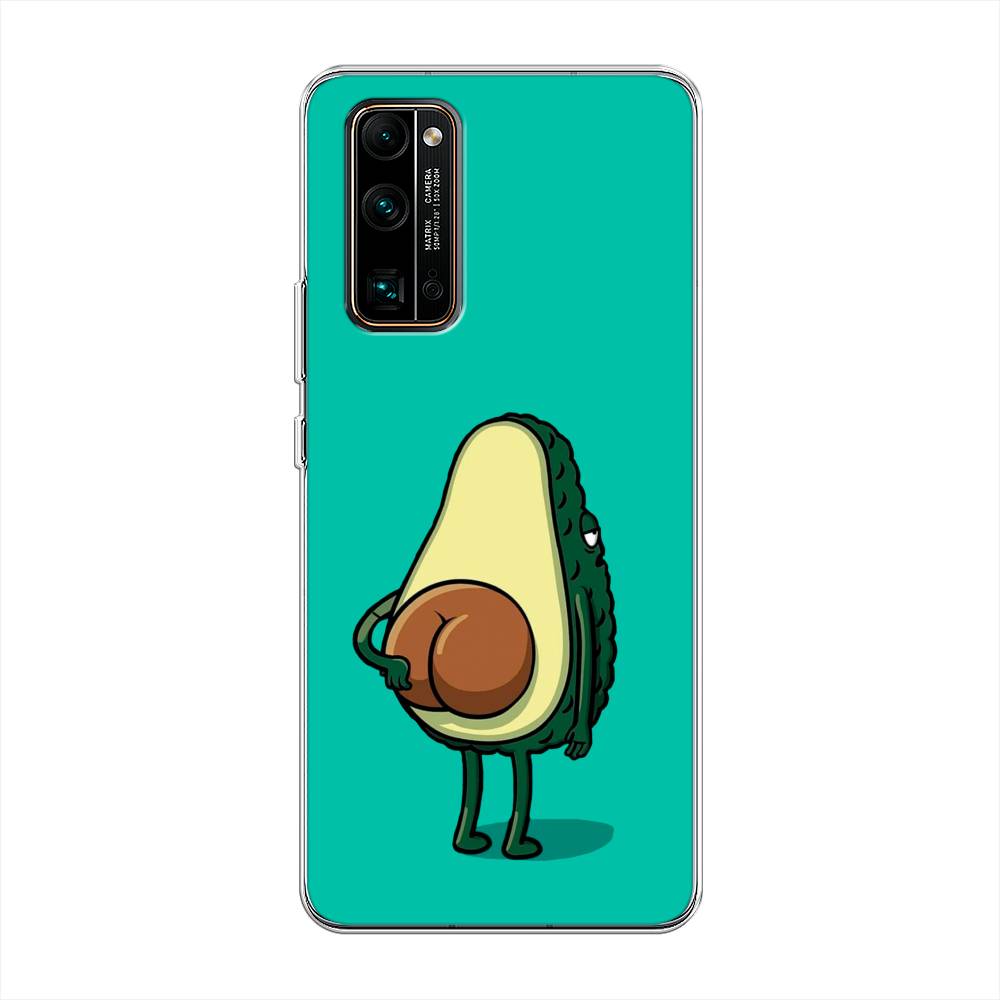 

Чехол Awog на Honor 30 Pro Plus "Попа авокадо", Зеленый;коричневый;прозрачный, 612250-10