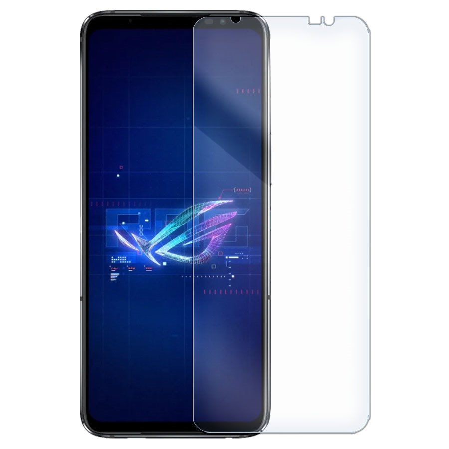 

Стекло защитное гибридное Krutoff для Asus ROG Phone 6