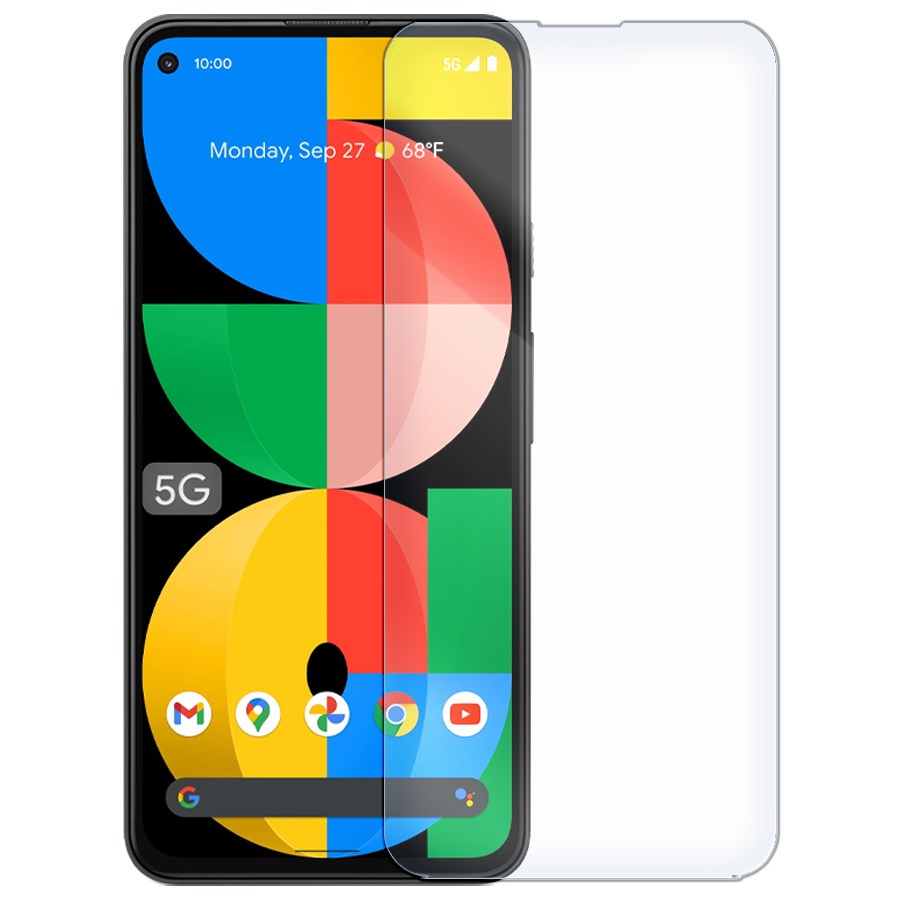 

Стекло Защитное Гибридное Krutoff для Google Pixel 4 Xl, 271688